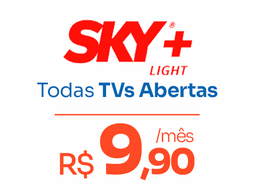 Sky+ light
