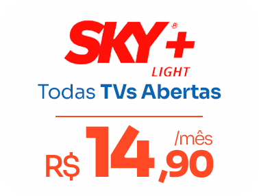 Sky+ Light Conectiva